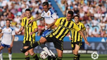 Resumen y goles del Zaragoza vs. Oviedo, jornada 9 de la Liga SmartBank