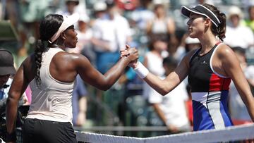 World number three Muguruza falls to Stephens in Miami