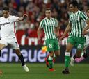 Así fue el vibrante derbi que protagonizaron Sevilla y Betis