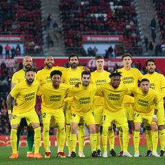 Aprobados y suspensos del Villarreal: desastre total en Palma