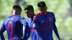 Universidad de Chile - Antofagasta: Horario y TV del partido