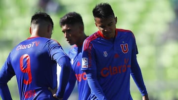 Universidad de Chile - Antofagasta: Horario y TV del partido