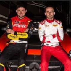 Kubica regresa a los circuitos: disputará las 12H de Mugello