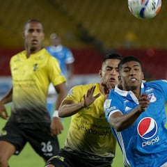 Mosquera repite gran partido con Millos previo al clásico