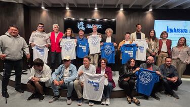 Anoeta ‘romperá barreras’ en el Real Sociedad-Rayo Vallecano a favor de la inclusión