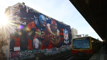 Why is this European country the No. 1 target for NFL teams?