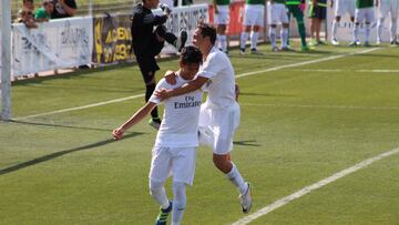 El Hércules negocia el fichaje del central Benja Garay