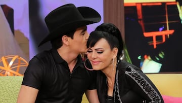 Maribel Guardia: Así fueron las primeras declaraciones tras la muerte de su hijo Julián Figueroa