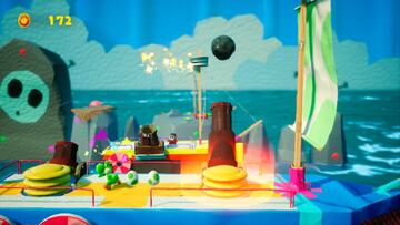 Imágenes de Yoshi's Crafted World