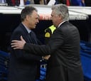 “LaLiga pierde valor con la marcha de Ancelotti, como con Messi”
