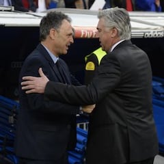 “LaLiga pierde valor con la marcha de Ancelotti, como con Messi”