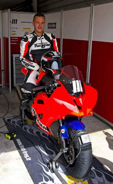 Second death in French motor racing within two weeks