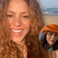 Shakira se fija en Violeta Mangriñán para su último video
