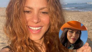Shakira se fija en Violeta Mangriñán para su último video