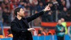 The Basque manager took on the job of Bayer Leverkusen in the relegation zone and now the side are fighting for Europe.