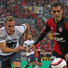 Cómo y dónde ver el Pumas vs Atlas; horario y TV online
