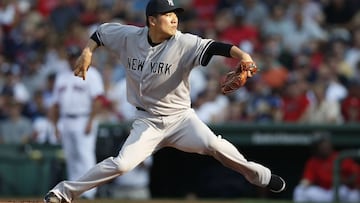 Masahiro Tanaka ser&aacute; el l&iacute;der de la rotaci&oacute;n de los New York Yankees.