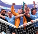El City gana la Premier League en seis minutos
