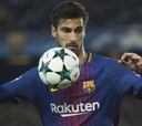 André Gomes, al rincón de pensar