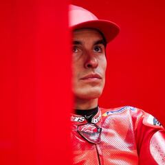 Las vidas paralelas de Marc Márquez y Lewis Hamilton en 2025