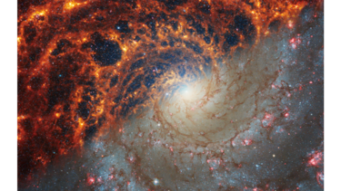 El Telescopio Espacial James Webb muestra nuevas imágenes de 19 galaxias diferentes