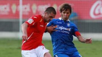 <b>ADIÓS A LA CRISIS. </b>Cristian ya suma tres goles esta temporada.