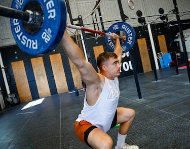 Calum Clements, tras los CrossFit Games 2024: Todava me queda mucho ms por demostrar