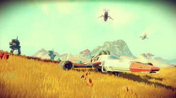 Captura de pantalla - No Man's Sky (PS4)