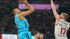 Resumen del Baskonia vs Fenerbahce de la Euroliga