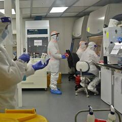 ¿Cuáles son los países con más muertos con coronavirus por habitante?