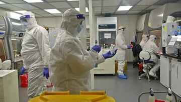 ¿Cuáles son los países con más muertos con coronavirus por habitante?