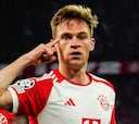 Kimmich: mensaje al Madrid