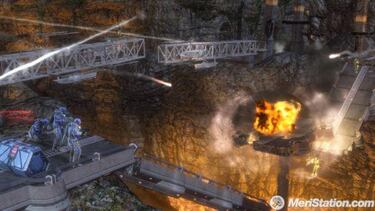 [GC] Fracture, Impresiones multijugador