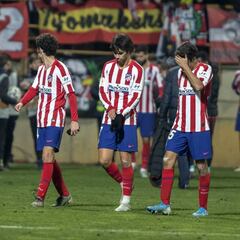 La temporada del Atlético pasa por el Bernabéu y el Liverpool