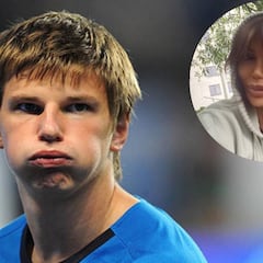 La exmujer de Arshavin, en estado crítico tras contraer la COVID-19 estando en coma