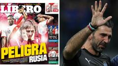 Italia sueña con ser repescada para el Mundial por posibles injerencias políticas en Perú