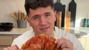 El truco de un conocido chef para recuperar una pizza de anoche: “Está mejor que cuando estaba fresca”