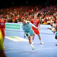 El Barça a medio gas gana en Noruega