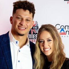 Así es el estilo de vida de Brittany Matthews, prometida de Patrick Mahomes