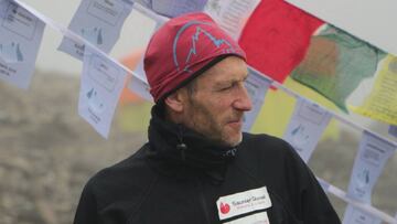 Las autoridades ya dan por fallecido a Alberto Zerain