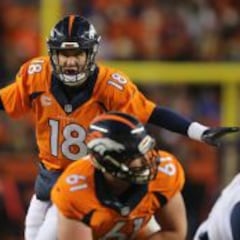 Peyton Manning y la Leyenda del Cid Campeador