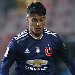 Volante de la U sufre lesión y estará tres semanas sin jugar