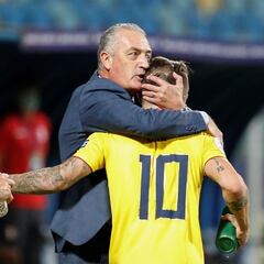 “Ecuador tiene el futbolista biotipo ideal”