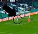 Todos somos el Panda al verlo: el golazo de Canales al Ferencvaros