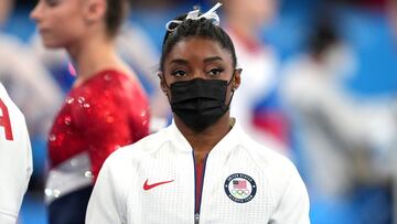 ¡Drama en los Juegos! Simone Biles renuncia a una nueva medalla