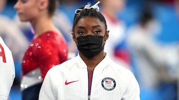 ?Drama en los Juegos! Simone Biles renuncia a una nueva medalla