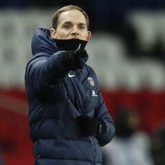 El PSG despide a Tuchel