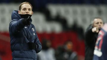 El PSG despide a Tuchel