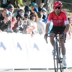 Nairo y Wellens disputarán el título tras una gran etapa