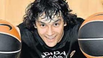 <b>RECIÉN ATERRIZADO. </b>Llull seguirá creciendo como director junto a Raúl y Tunceri a la espera de su debut.